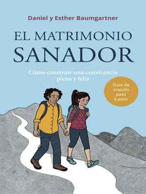 cover image of El matrimonio sanador